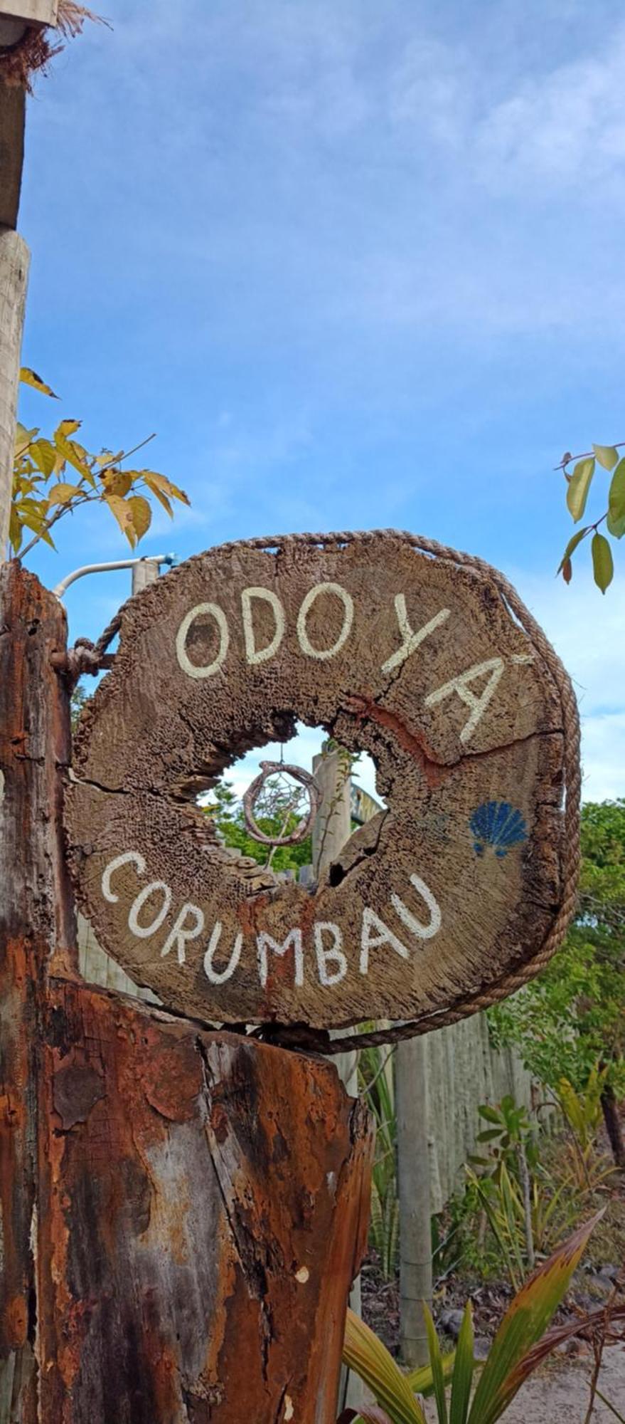 Odoya Corumbau酒店 外观 照片